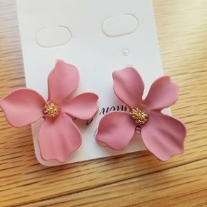 New earrings